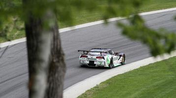  Burtin Racing to Debut Bullet Liner Corvette at Mid Ohio and Road America